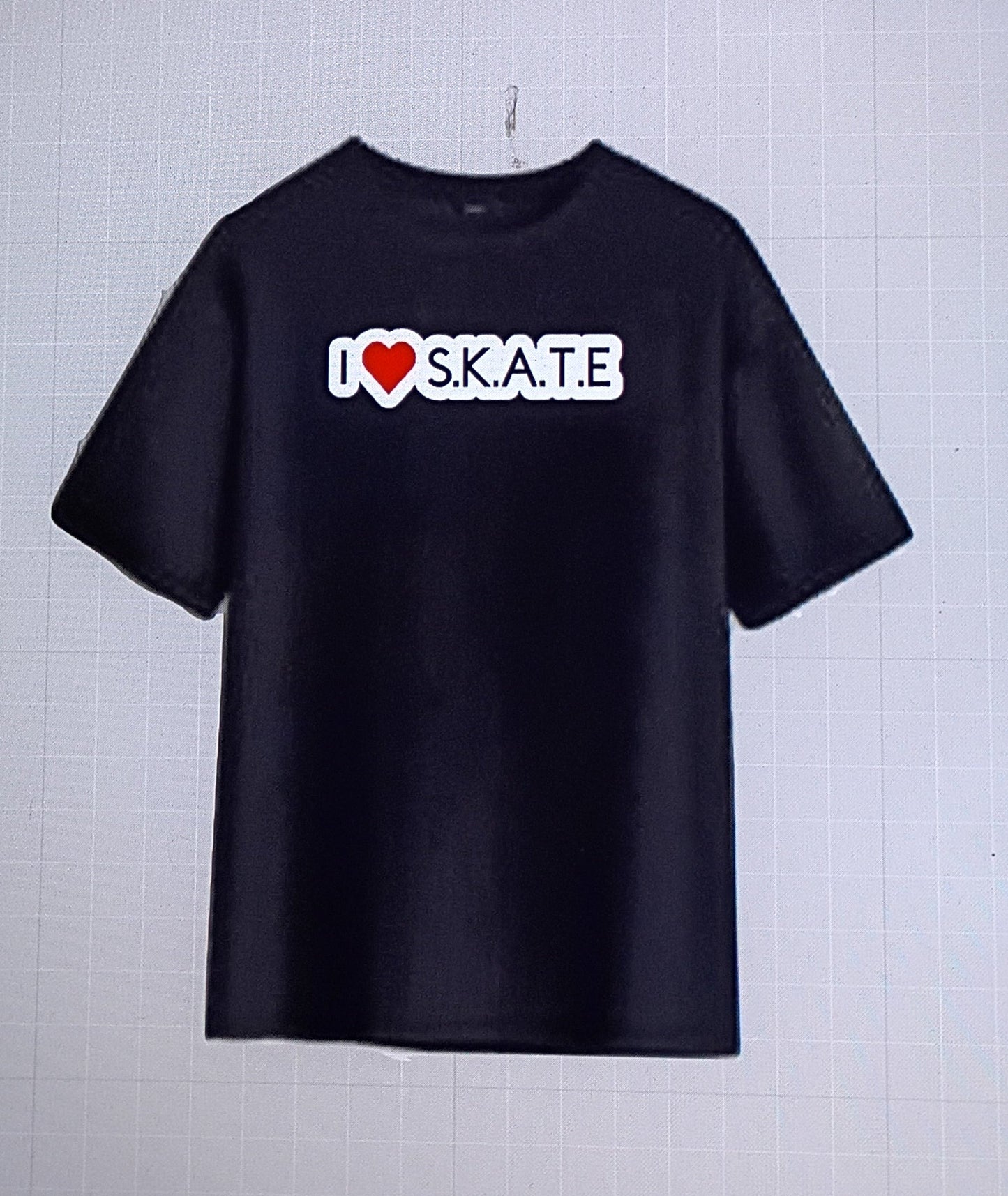 Love for S.K.A.T.E - T