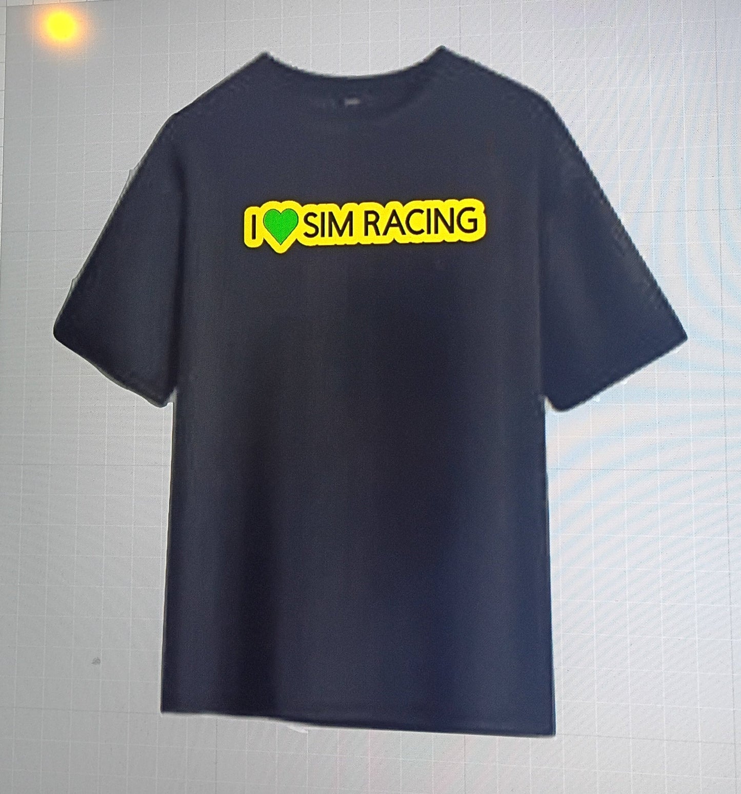 Love for Sim racing-T