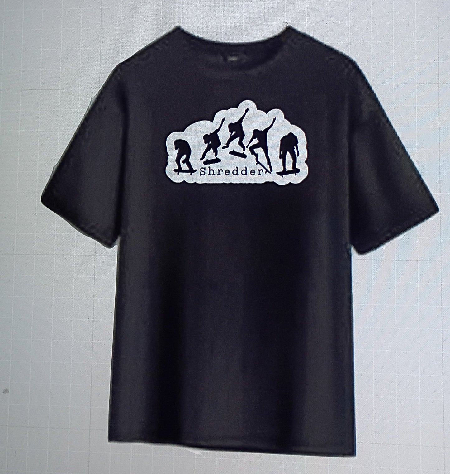 Shredder skate T