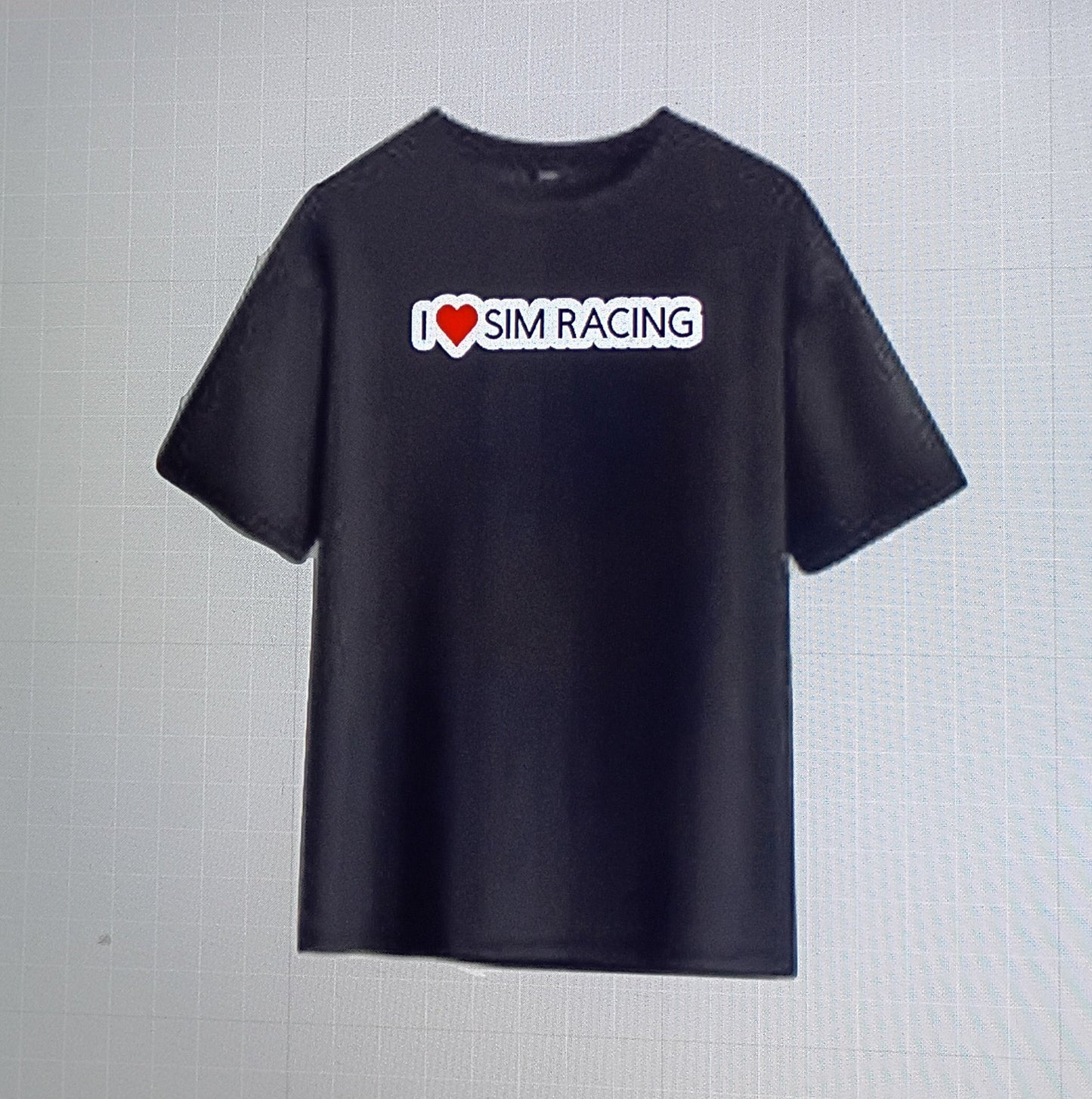 Love for Sim racing-T