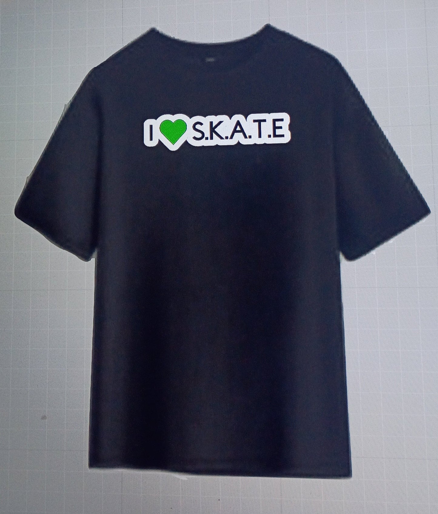 Love for S.K.A.T.E - T