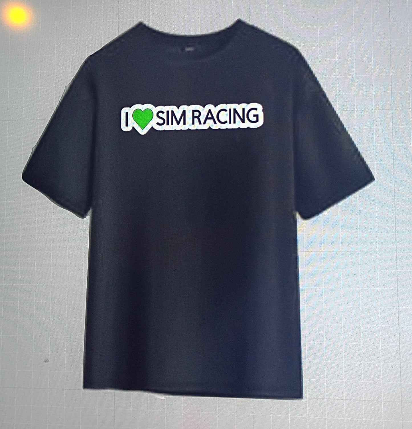 Love for Sim racing-T